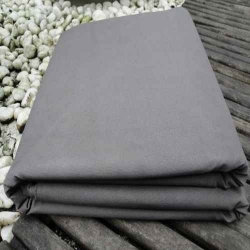 Tecido Lona FIo 10 Caminhão Cinza medida 5x1,57 metros = 7,85m²